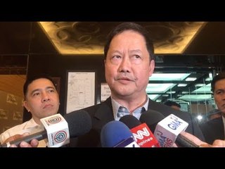Guevarra to critics of PH loan contract with China: Don’t jump the gun