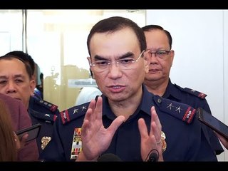 Eleazar: Metro Manila ‘peaceful, manageable’ ahead of May polls