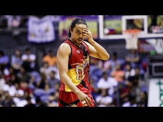 &#39;Excited&#39; Terrence Romeo out to cherish first PBA finals appearance
