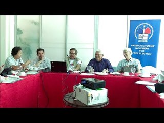 Namfrel awaits Comelec accreditation of ‘Open Election Data’ project