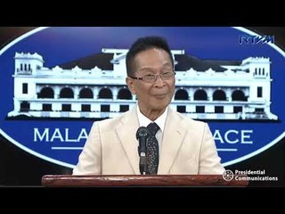 Panelo admits his copy of ‘Oust Duterte’ matrix came from unknown number