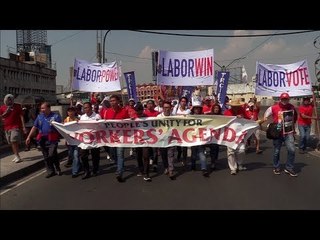 Labor code amendment, repeal of TRAIN Law pushed