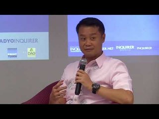 Gatchalian: INC endorsement key factor in Senate race