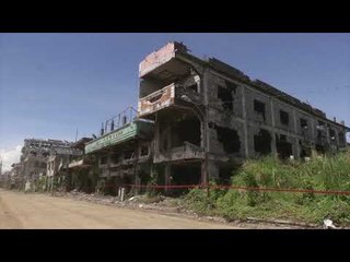 Philippines&#39; Marawi still in ruins two years after IS siege