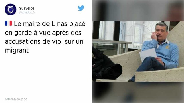 Essonne. Le maire de Linas en garde à vue dans le cadre d’une affaire de viol présumé