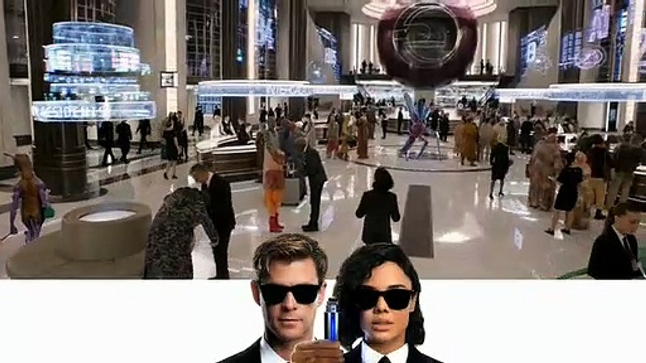 MEN IN BLACK VIDEO 1
