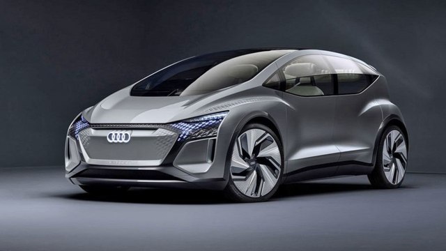 Audi’s latest self-driving concept car is pure luxury and style — Future Blink