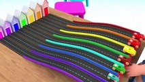 Wooden Kugelbahn Slider Toys Giant Toy Set 3D Little Baby Learning Colors Kids Children Educational