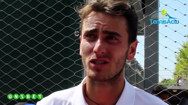 Roland-Garros 2019 - Elliot Benchetrit : Priez avec moi pour que je ne joue pas Rafael Nadal !
