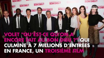 Qu’est-ce qu’on a fait au Bon Dieu ? : un troisième film est en préparation