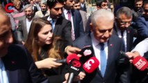 İmamoğlu'nun canlı yayın çağrısına Yıldırım'dan olumlu yanıt