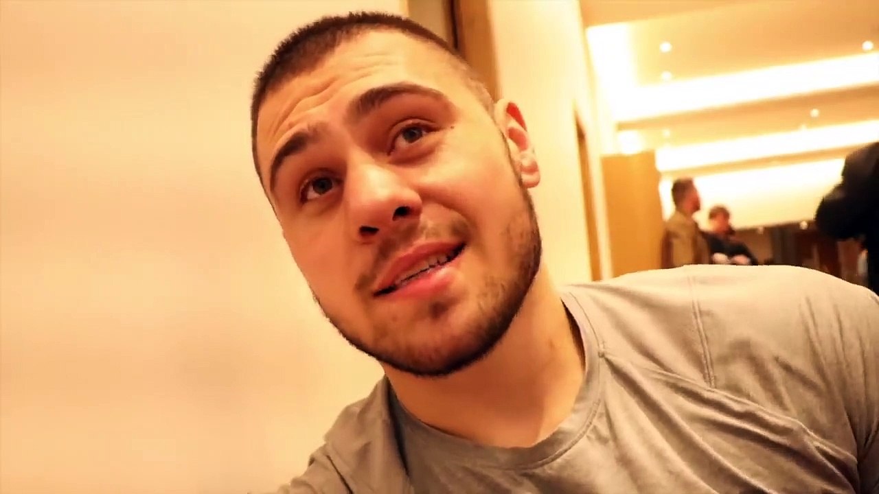 'I'VE DONE A LOT OF STUPID S*** - BUT I AM STILL HERE' - DAVE ALLEN BRUTALLY HONEST ON PAST DEMONS