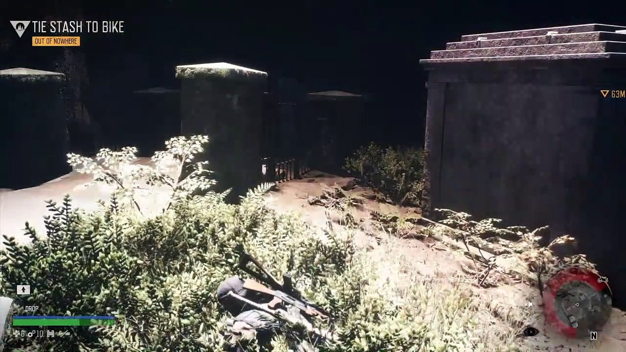 Days Gone Part 11 Out of Nowhere