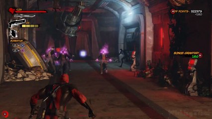 Deadpool Walkthrough Part 5 (PS4, XB1, PC) No Commentary