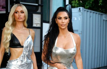 Paris Hilton has loved spending time with Kim Kardashian West again