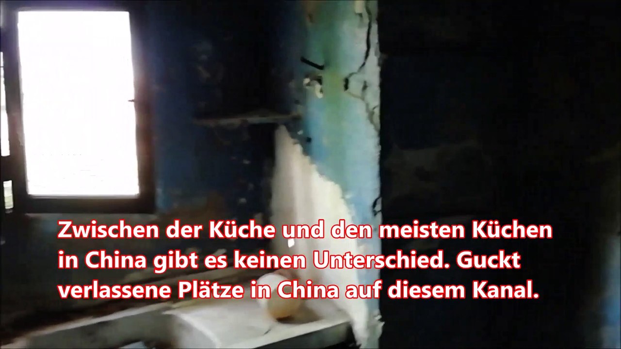 Es klppert die Mühle im Lost Places  Frankreich
