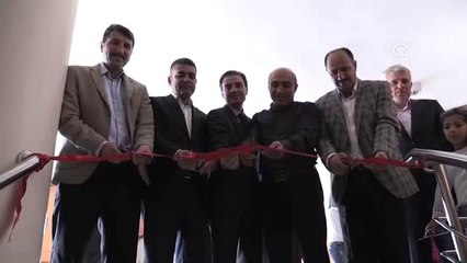 BİLSEM öğrencileri resim sergisi açtı