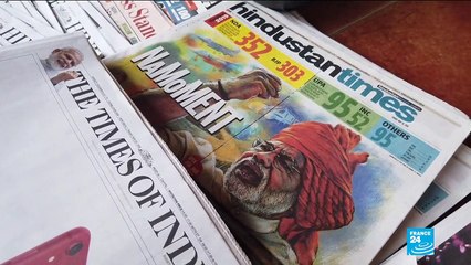 Élections indiennes : le BJP consolide sa majorité au Parlement