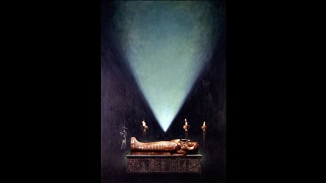 Body Snatching Ceremony-The Awakening-Claude Bolling