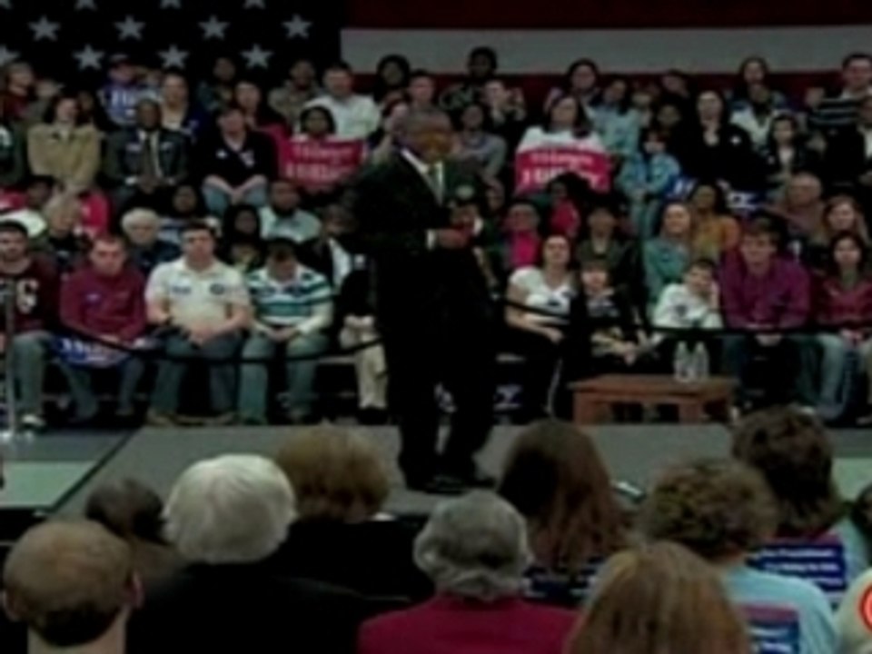 Bob Johnson On Clinton & Obama