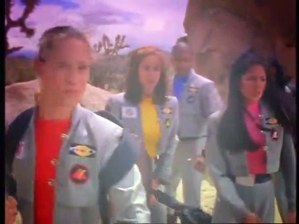 Power Rangers S06E20 FRENCH