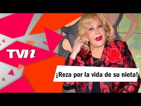 Silvia Pinal teme que Frida Sofía atente contra su vida otra vez
