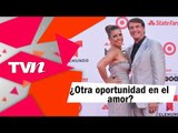 Maki y Juan Soler estarían dándose una nueva oportunidad en el amor