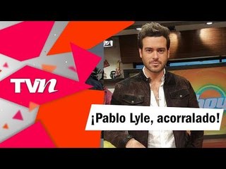 Difunden video en el que Pablo Lyle golpea a hombre cubano de la tercera edad