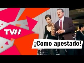 Nadie quiso sentarse en la mesa de Sergio Goyri durante la boda de su hijo, Omar