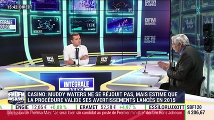 Les tendances sur les marchés: Rallye en procédure de sauvegarde, deux mandataires nommés - 24/05