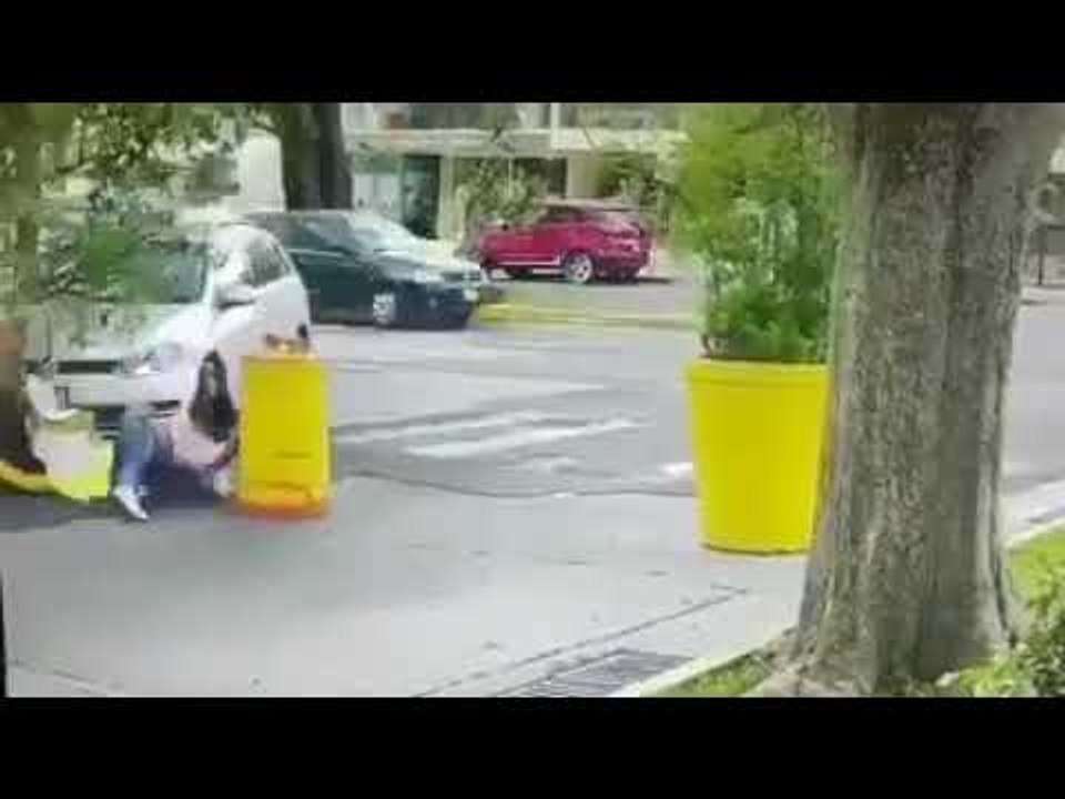 Feminicidio frente a Casa Jalisco