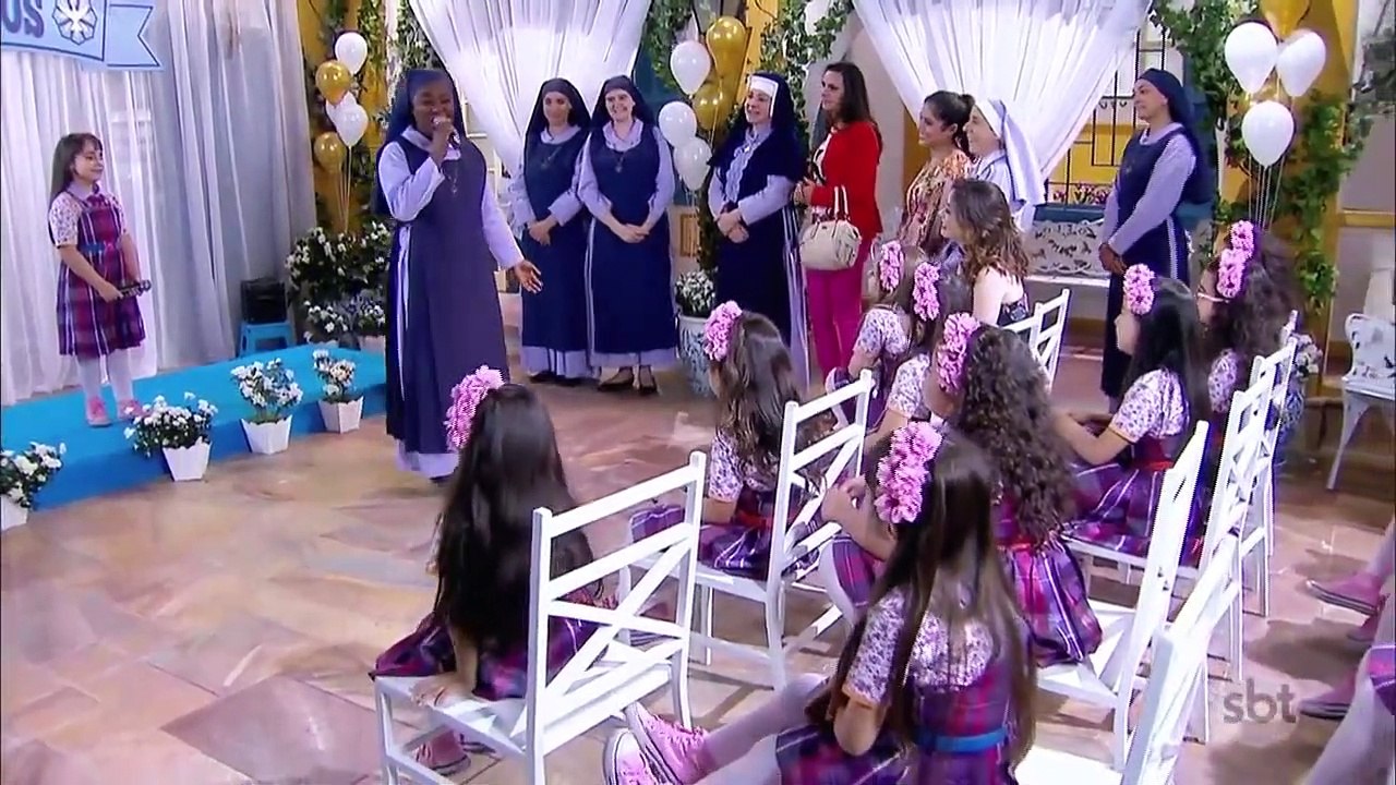 Carinha de Anjo - Capítulo 401