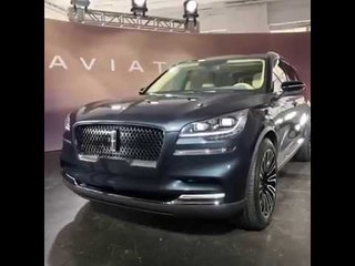 Lincoln Aviator nos dejó impresionados