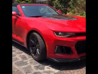 Chevrolet Camaro ZL1