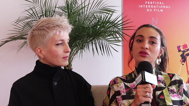 Cannes 2019 : Haut les Filles : rencontre avec le réalisateur et les chanteuses Jeanne Added et Camélia Jordana