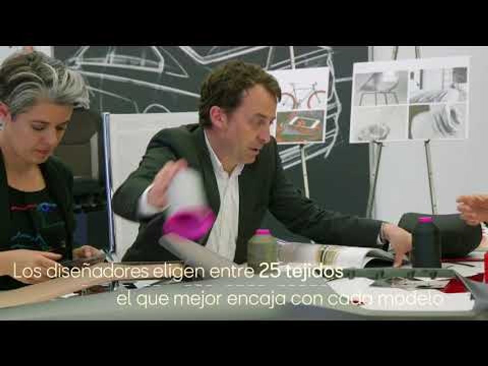 La historia detrás del costurero de Seat