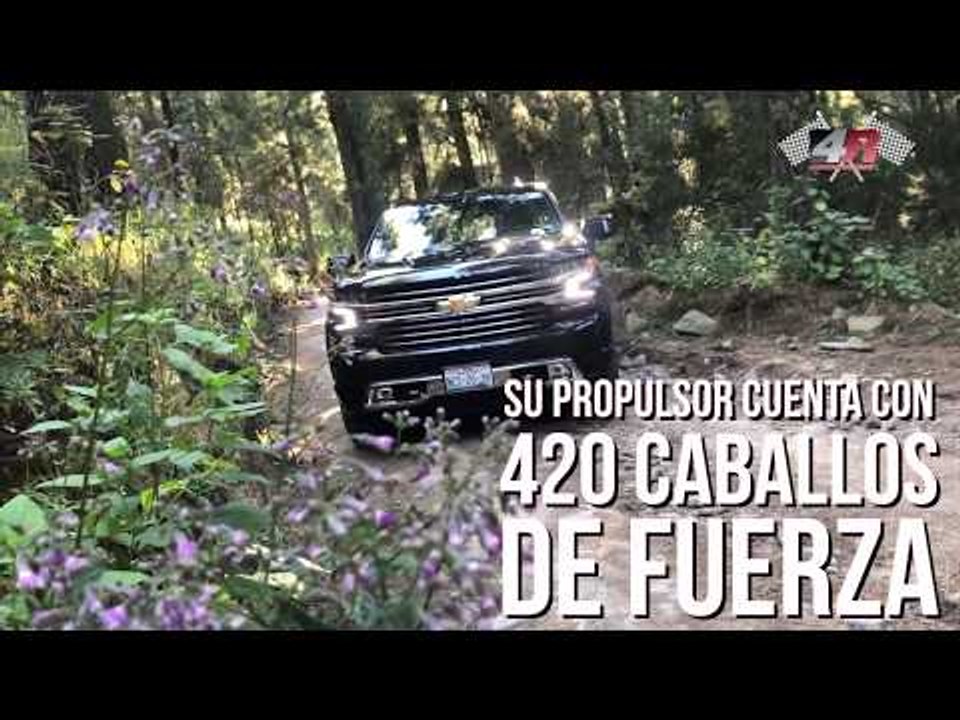 Chevrolet Cheyenne 2019