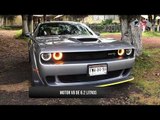 Challenger SRT Hellcat 2019