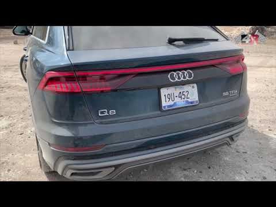 AUDI Q8 2019