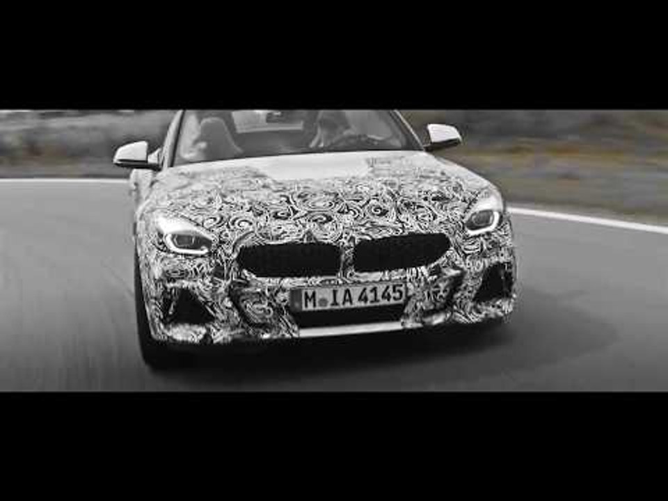 Nuevo BMW Z4