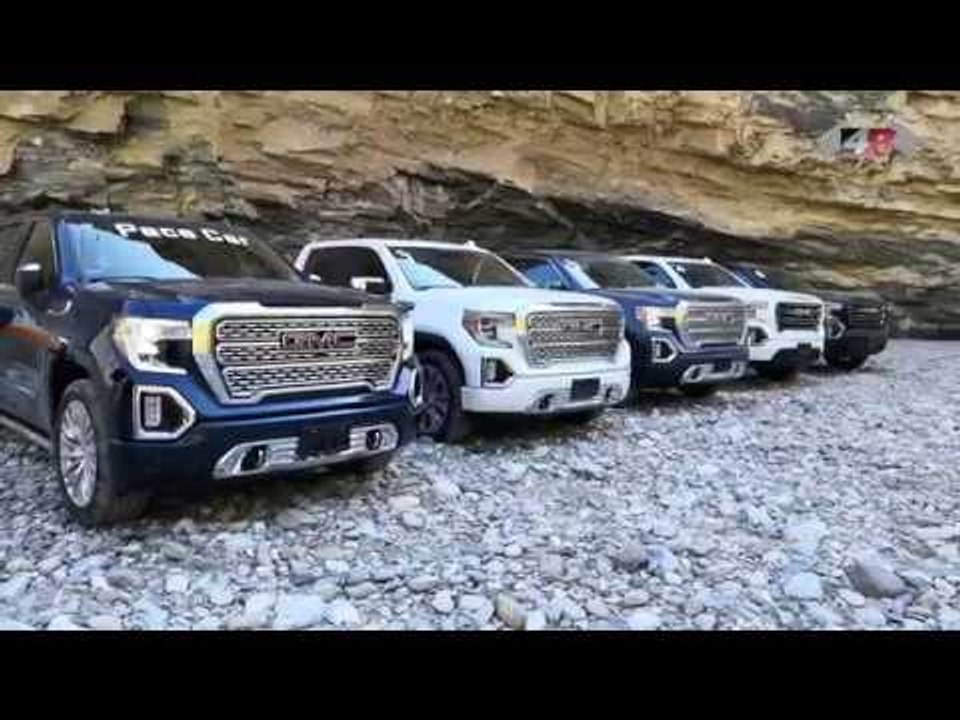 Nueva GMC Sierra 2019