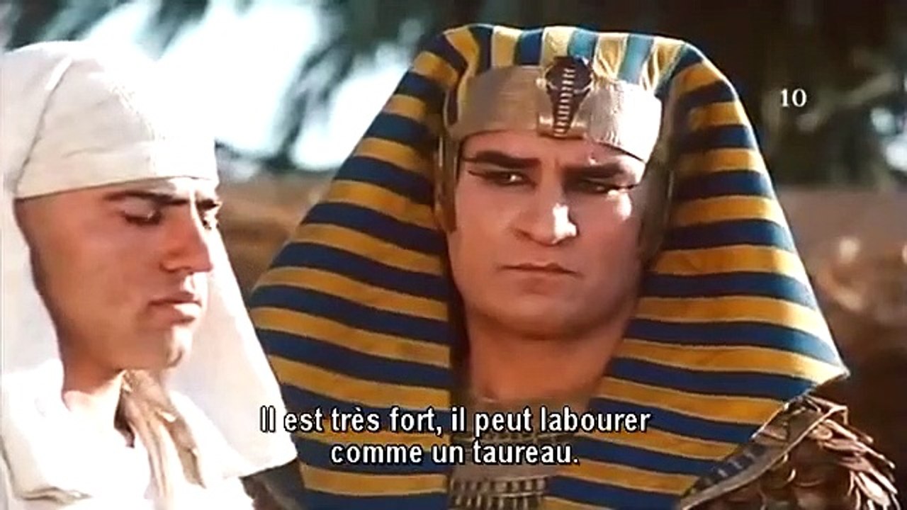 Série Prophète Youssef (Joseph) – Episode 10