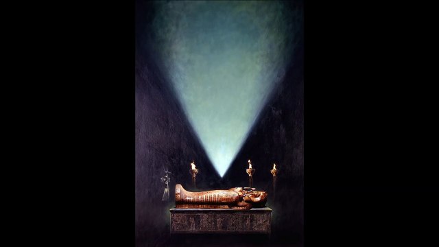 The Inner Tomb-The Awakening-Claude Bolling