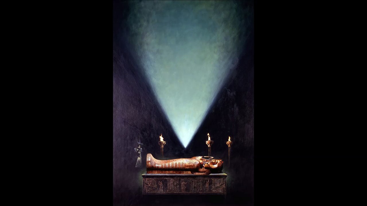 The Ceremony-The Awakening-Claude Bolling