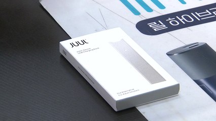 [나이트] 전자담배 '쥴', 세금 절반 불과 '논란' / YTN