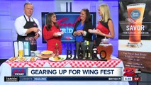 Foodie Friday: The Bistro will be at Bakersfield Wing Fest