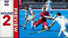 FIH Pro League Preview | Week 2