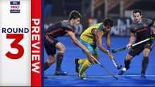 FIH Pro League Preview | Week 3