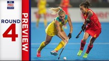 FIH Pro League Preview | Week 4