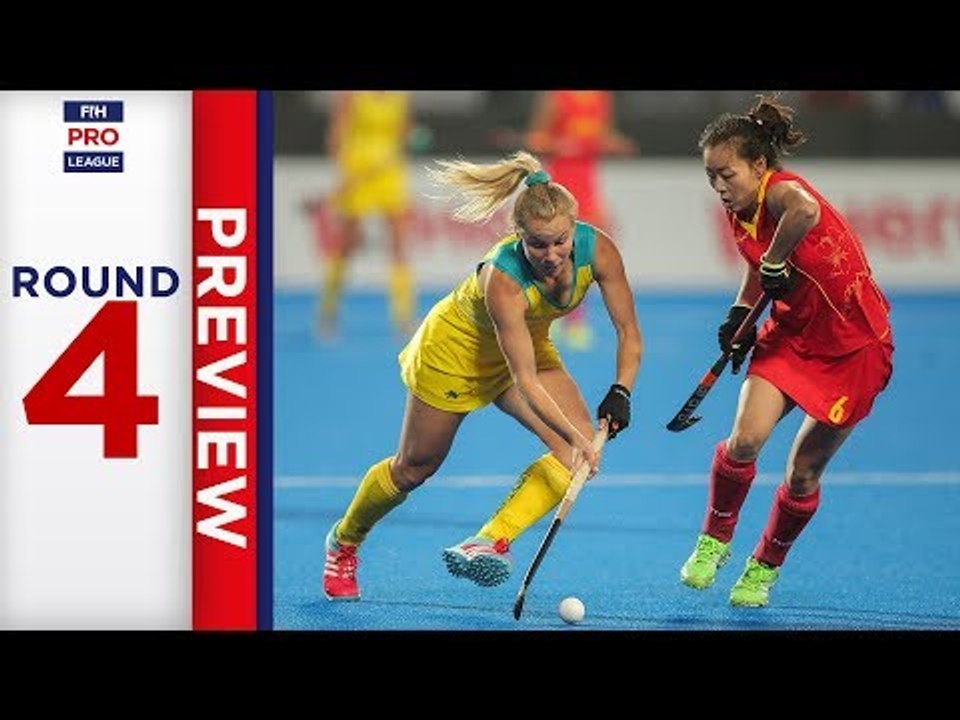 FIH Pro League Preview | Week 4